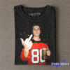 Colorado Avalanche Nathan MacKinnon Drunk & Smoke T-Shirt Colorado Avalanche Nathan MacKinnon Drunk & Smoke T-Shirt