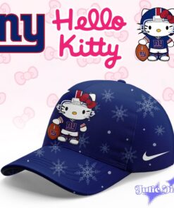 New York Giants x Hello Kitty Cap