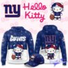 New York Giants x SpongeBob Limited Custom Hoodie New York Giants x SpongeBob Limited Custom Hoodie