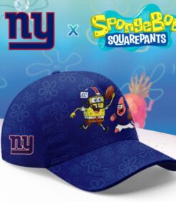 New York Giants x SpongeBob Cap