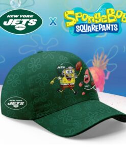 New York Jets x SpongeBob Cap
