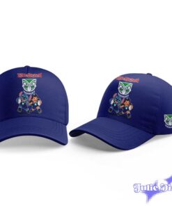 New Zealand Warriors Lilo & Stitch 2026 Classic Cap