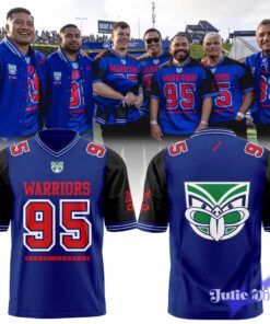 New Zealand Warriors Magic Round 2026 Football Jersey New Zealand Warriors Magic Round 2026 Football Jersey
