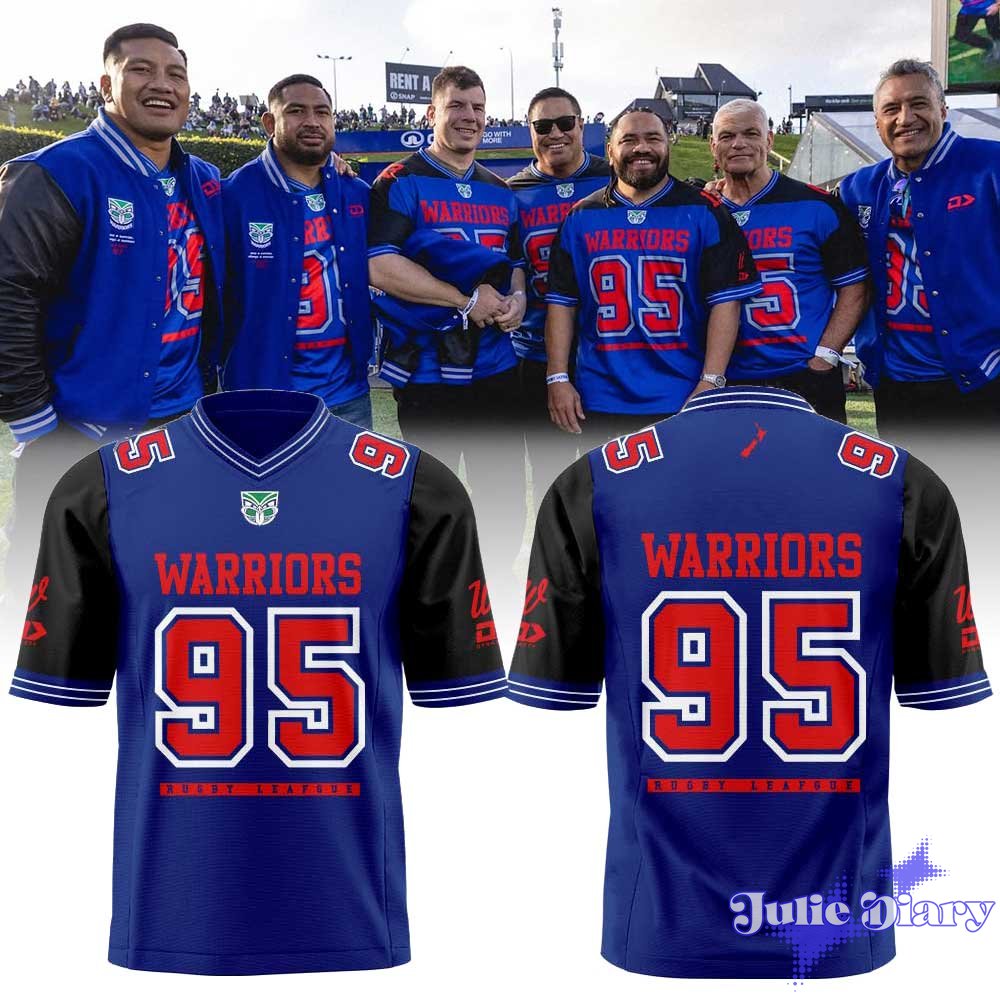 New Zealand Warriors Magic Round 2026 Football Jersey New Zealand Warriors Magic Round 2026 Football Jersey