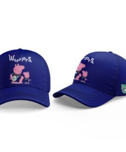 New Zealand Warriors Peppa Pig Cap