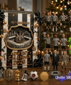 Newcastle United 145th Anniversary Advent Calendar 2026