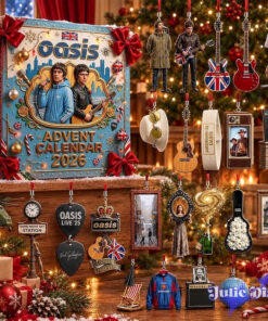 Oasis 2026 Advent Calendar Christmas Gift Oasis 2026 Advent Calendar Christmas Gift