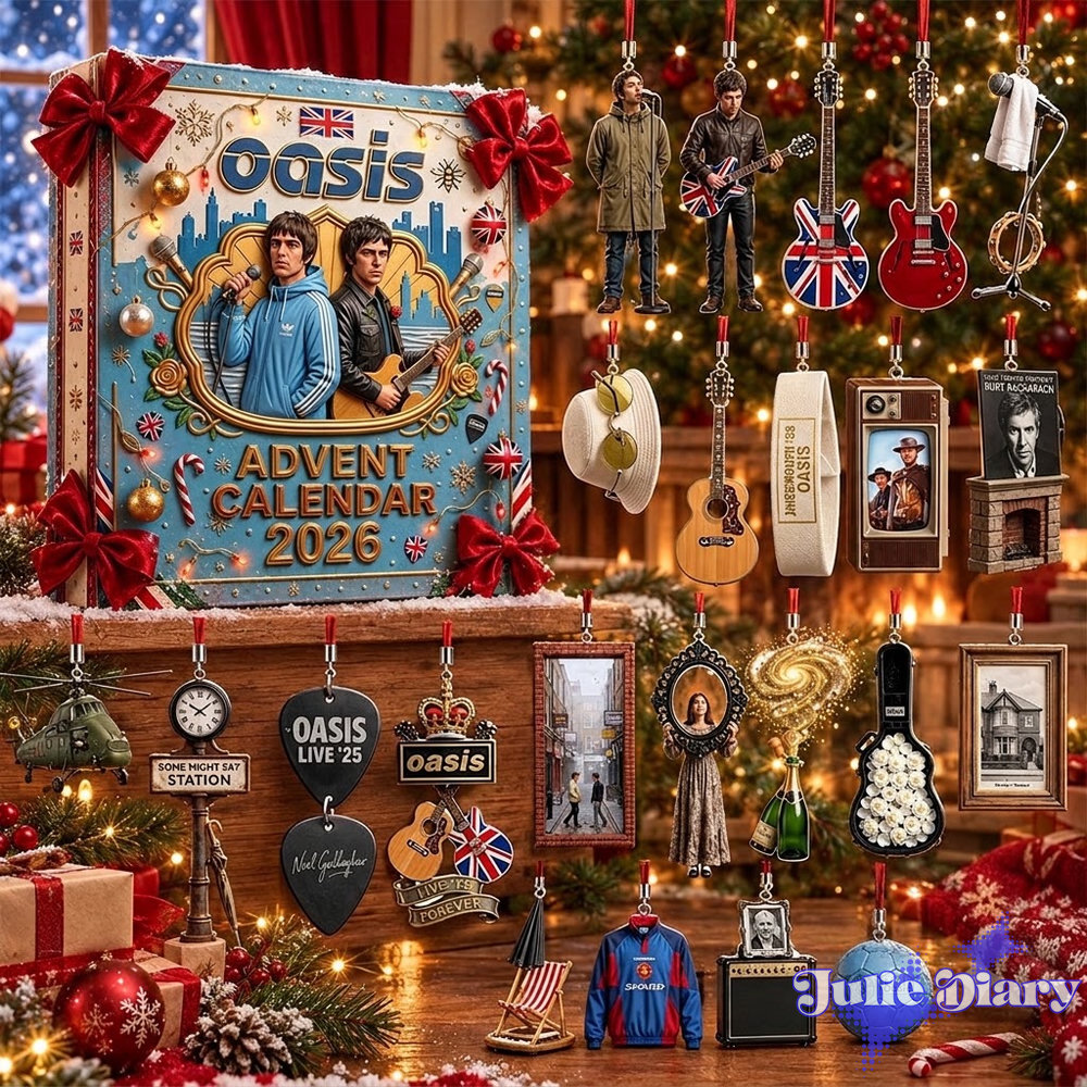 Oasis 2026 Advent Calendar Christmas Gift Oasis 2026 Advent Calendar Christmas Gift