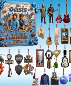 Oasis 2026 Advent Calendar Christmas Gift