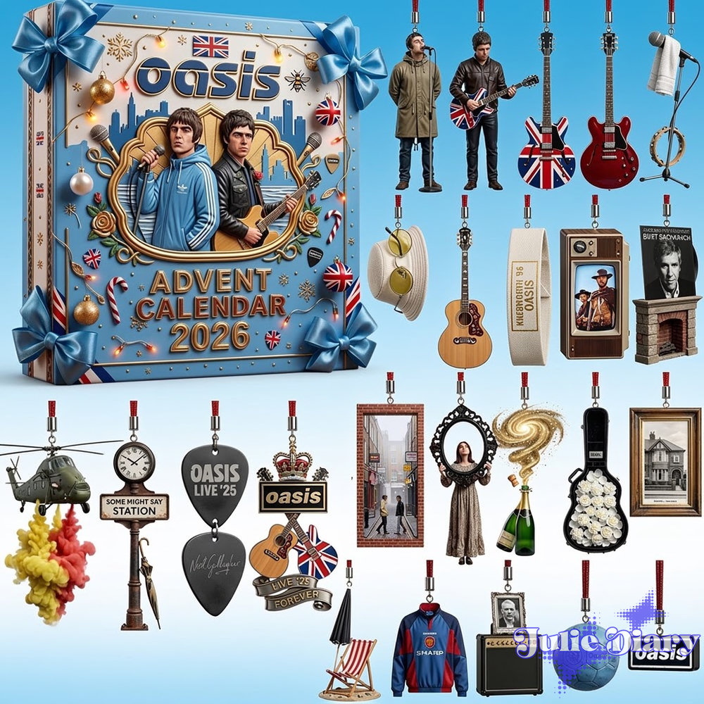 Oasis 2026 Advent Calendar Christmas Gift Oasis 2026 Advent Calendar Christmas Gift
