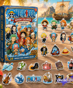 One Piece Advent Calendar One Piece Advent Calendar