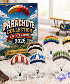Parachute Collection Advent Calendar 2026 Parachute Collection Advent Calendar 2026