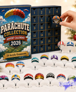 Parachute Collection Advent Calendar 2026