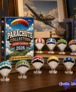 Parachute Collection Advent Calendar 2026