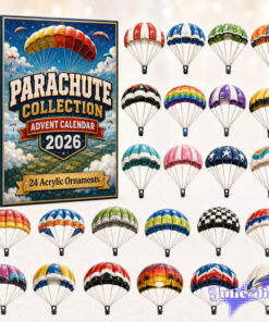 Parachute Collection Advent Calendar 2026