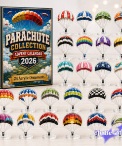 Parachute Collection Advent Calendar 2026