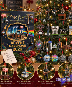 Pink Floyd Collector’s Edition 2026 Advent Calendar Pink Floyd Collector’s Edition 2026 Advent Calendar