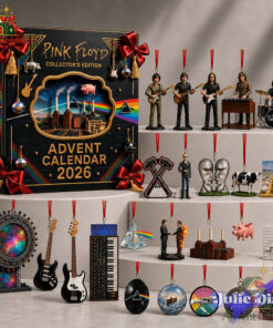 Pink Floyd Collector’s Edition 2026 Advent Calendar
