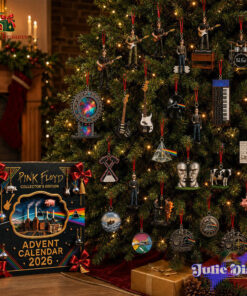 Pink Floyd Collector’s Edition 2026 Advent Calendar