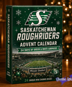 Saskatchewan Roughriders Advent Calendar