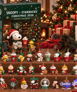 Snoopy Starbucks Christmas 2026 Advent Calendar Snoopy Starbucks Christmas 2026 Advent Calendar