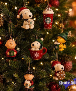 Snoopy Starbucks Christmas 2026 Advent Calendar