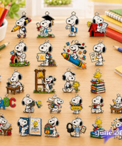 Snoopy x Back To School Advent Calendar