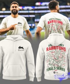 South Sydney Rabbitohs 2026 Finals Series Hoodie & Tee South Sydney Rabbitohs 2026 Finals Series Hoodie & Tee