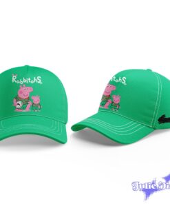South Sydney Rabbitohs 2026 Peppa Pig Cap