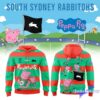 South Sydney Rabbitohs 2026 Finals Series Hoodie & Tee South Sydney Rabbitohs 2026 Finals Series Hoodie & Tee