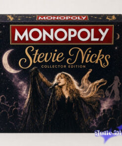 Stevie Nicks Monopoly Board Game