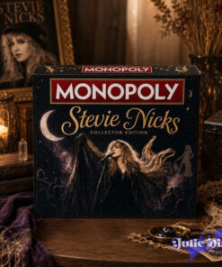 Stevie Nicks Monopoly Board Game