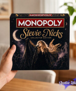 Stevie Nicks Monopoly Board Game