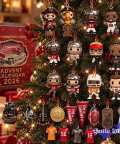 Tampa Bay Buccaneers 50th Anniversary Advent Calendar 2026 Tampa Bay Buccaneers 50th Anniversary Advent Calendar 2026