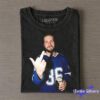 Toronto Maple Leafs Auston Matthews Drunk & Smoke T-Shirt Toronto Maple Leafs Auston Matthews Drunk & Smoke T-Shirt
