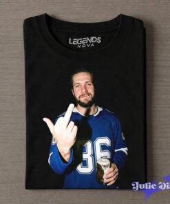 Tampa Bay Lightning Nikita Kucherov Drunk & Smoke T-Shirt
