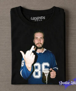 Tampa Bay Lightning Nikita Kucherov Drunk & Smoke T-Shirt