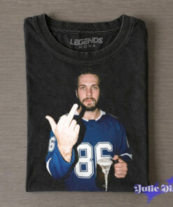 Tampa Bay Lightning Nikita Kucherov Drunk & Smoke T-Shirt