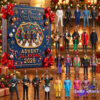 Winnie the Pooh 100th Anniversary Advent Calendar Winnie the Pooh 100th Anniversary Advent Calendar
