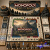 Hocus Pocus Monopoly Board Game Hocus Pocus Monopoly Board Game