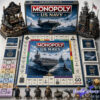 Iron Maiden Monopoly Board Game Iron Maiden Monopoly Board Game