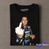 Charles Leclerc F1 T-Shirt Charles Leclerc F1 T-Shirt