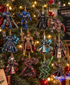 Warhammer 40k 40th Anniversary Advent Calendar 2026