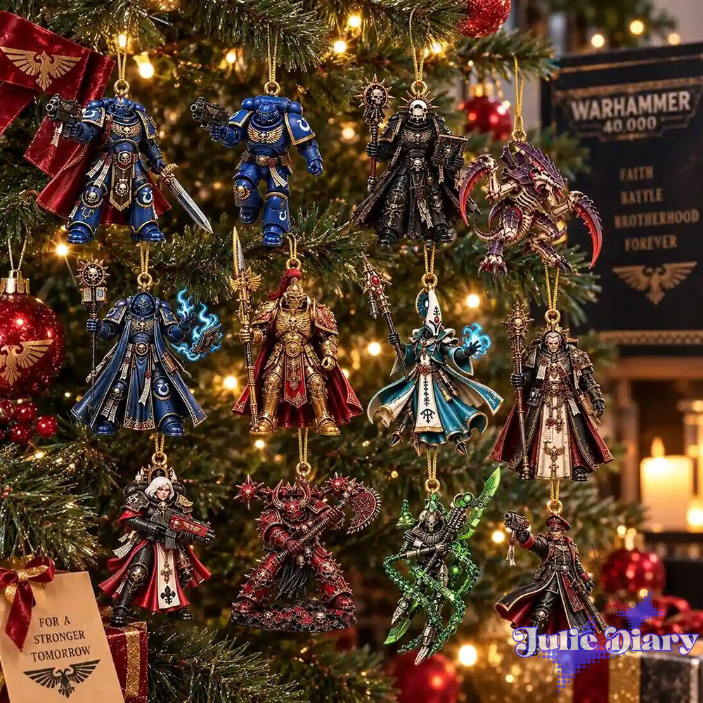 Warhammer 40k 40th Anniversary Advent Calendar 2026 Warhammer 40k 40th Anniversary Advent Calendar 2026
