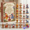The Fab Four Beatles 2026 Christmas Advent Calendar The Fab Four Beatles 2026 Christmas Advent Calendar