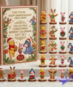 Winnie the Pooh 100th Anniversary Advent Calendar
