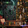 The Odyssey Greek Mythology 2026 Advent Calendar The Odyssey Greek Mythology 2026 Advent Calendar