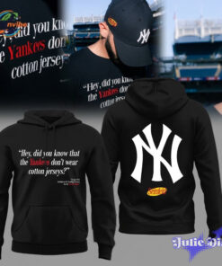 Yankees Hey Did You … Jersey? Hoodie & Tee